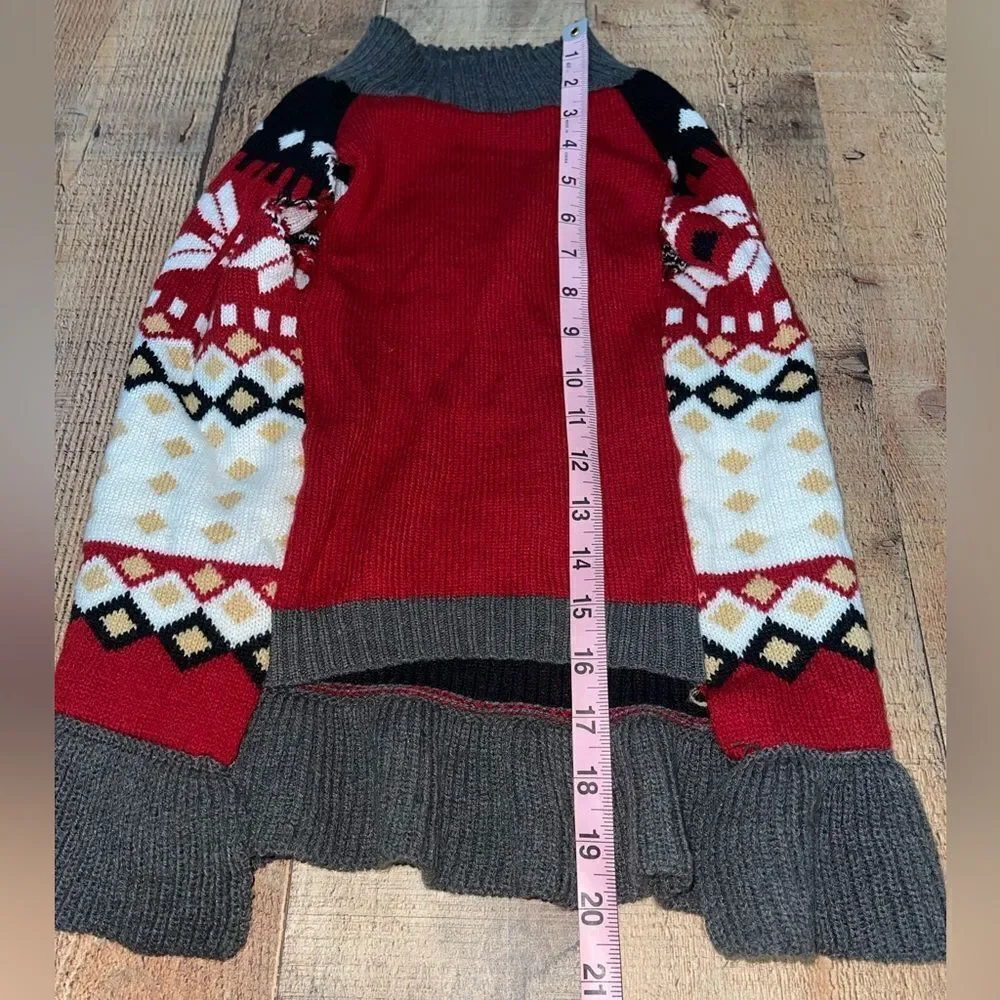 Vibrant Life Dog Sweater‎